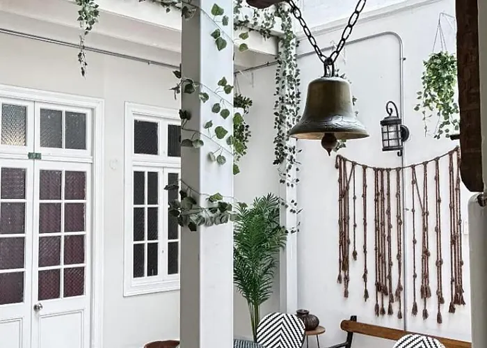 Casa Porta Hostel Lima