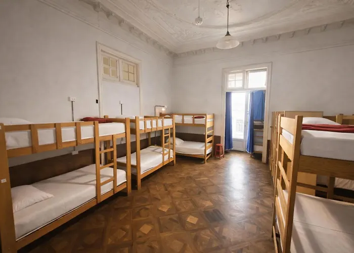 1900 Backpacker'S Hostel Lima